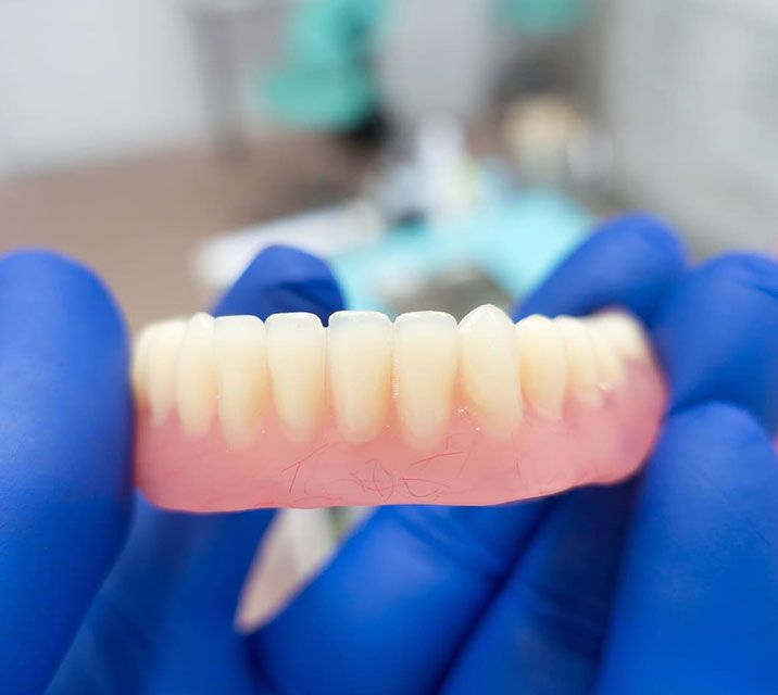 DENTURES