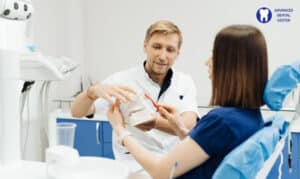 Caring For Your Dentures