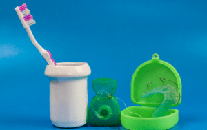 flossing tricks for permanent retainers