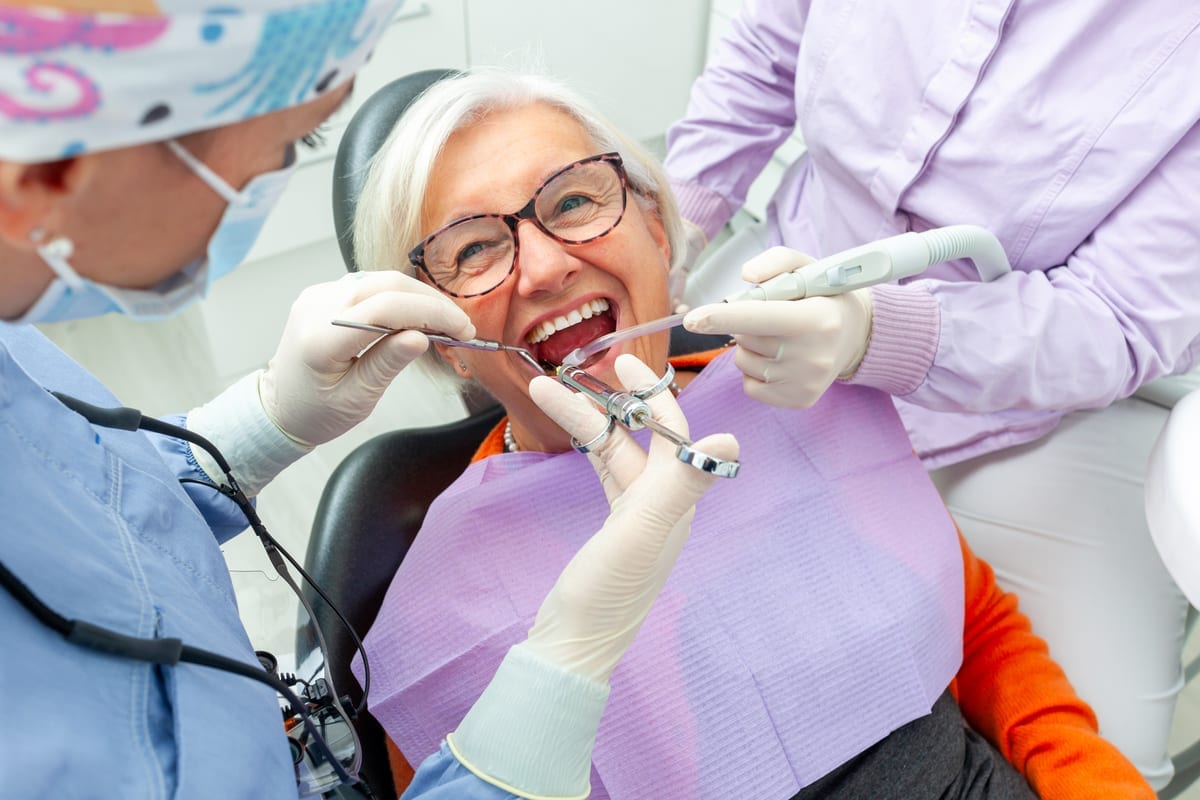 Dental Bridges in Lincoln Park