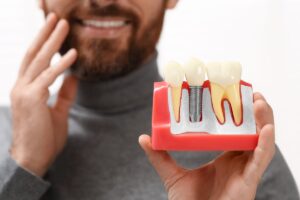 Dental Implants in Ecorse