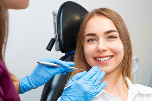 Dental Exams and Teeth Cleanings in Lincoln Park